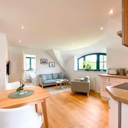 Apartment Haus Am Kleinen Hafen No 3 Born