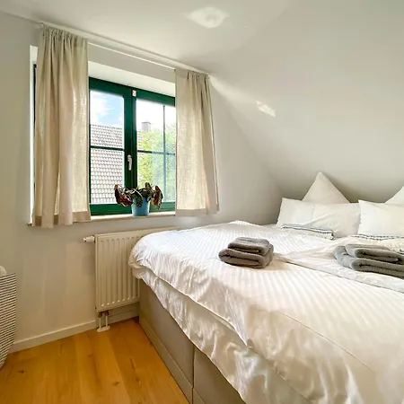 Apartment Haus Am Kleinen Hafen No 3 Born