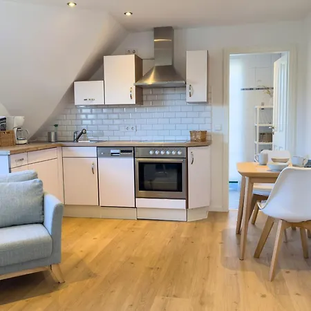 Haus Am Kleinen Hafen No 3 Apartment