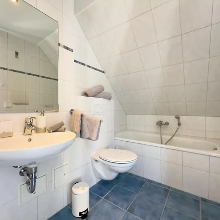 Haus Am Kleinen Hafen No 3 Apartment *