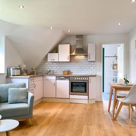 Haus Am Kleinen Hafen No 3 Apartment