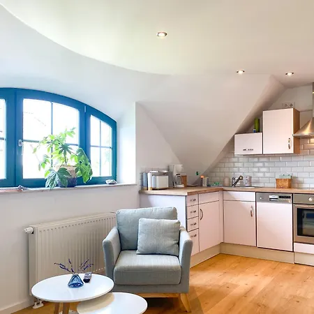 Lägenhet Haus Am Kleinen Hafen No 3 *