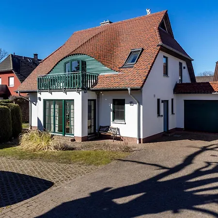 Haus Am Kleinen Hafen No 3 Lejlighed
