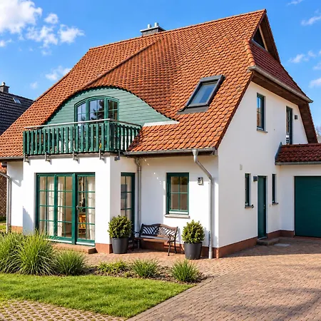 Apartment Haus Am Kleinen Hafen No. 3 *